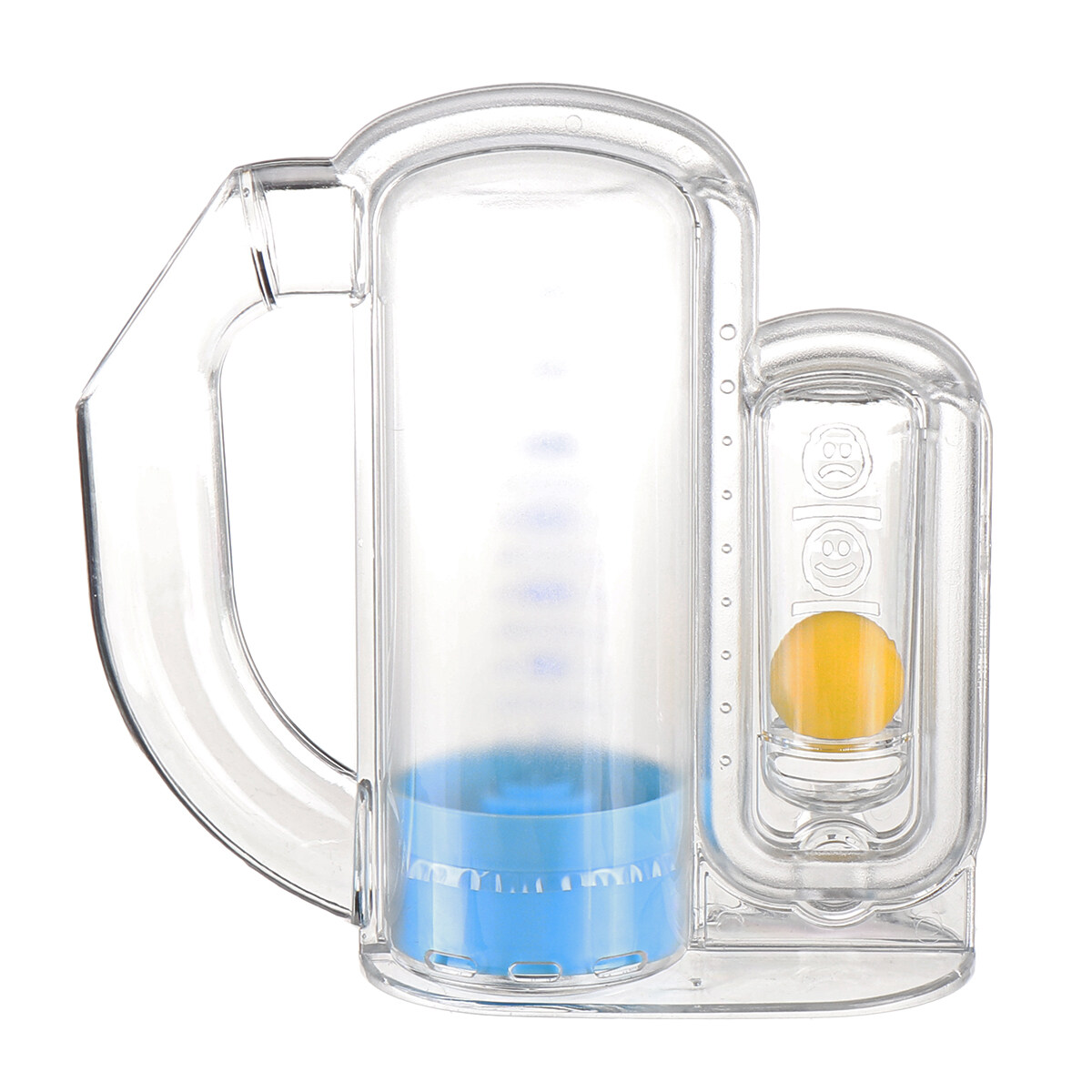 Generic Incentive Spirometer 3000ml Deep Breathing Exerciser Lung Trainner Best Price Online