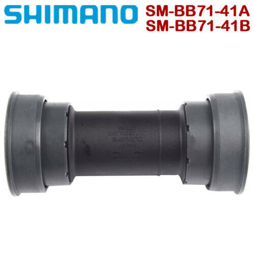Shimano SM-BB71 bb72 Báo Chí phù hợp với trục giữa BB71-41A phù hợp 89.5mm /92mm cho xe đạp leo núi 