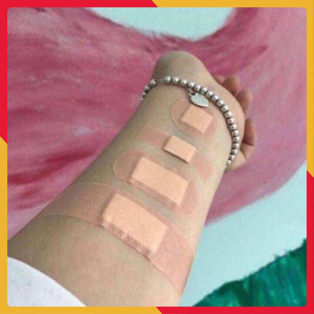 Băng dán vết thương