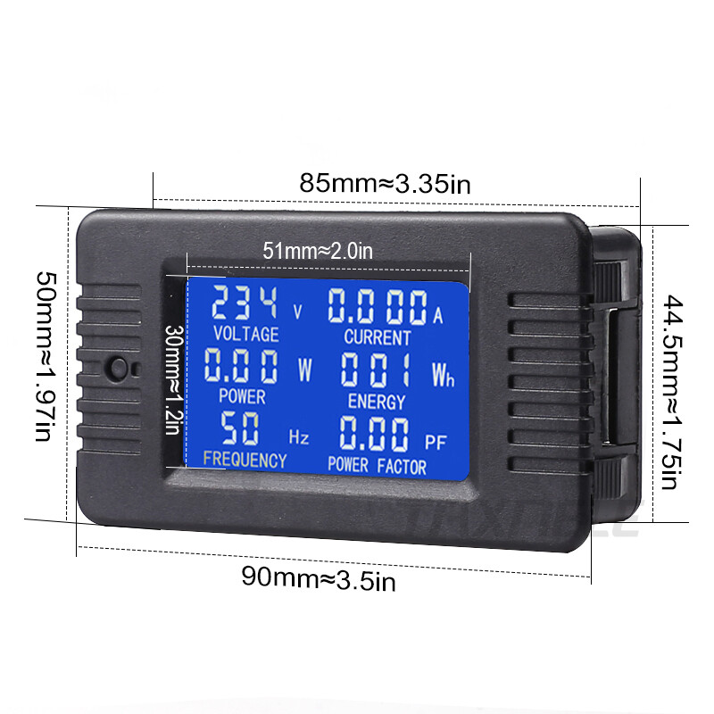 Digital-Voltage-Current-Meter-LCD-Panel-Amp-Volt-Watt-Kwh-Power-Factor-Meter-AC80-260V-100A (5).jpg