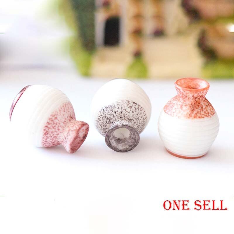 【Chat-support】 Bright Mart Thân Thiện Với Môi Nhà 6a1209 Bảng Văn Phòng Jardinieres Nhựa Bình 2.1*2.5Cm Phong Cách Nhỏ Trang Trí