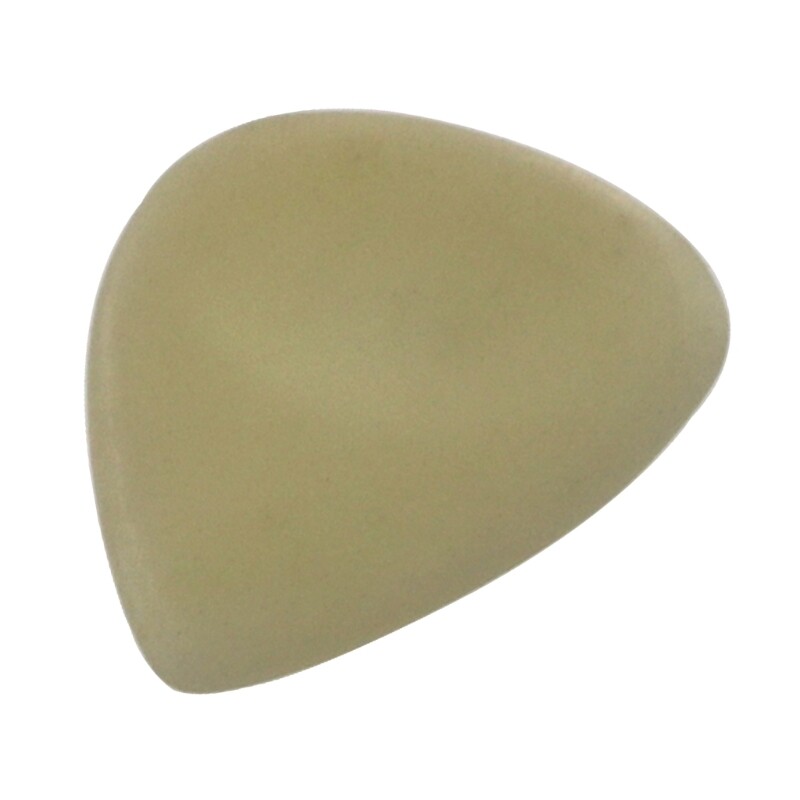 Miếng gảy ngón tay ghi ta xương bò miếng gảy đàn guitar chạy điện 30x33mm miếng gảy ghi ta phụ kiện ghi ta móng gảy đàn ukulele tự nhiên
