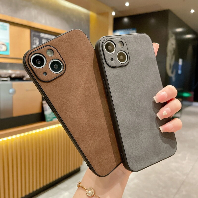 Roye ốp da mềm chống sốc cho iphone 14 13 12 pro max 11 xr x 8 7 plus ốp điện thoại bảo vệ ống kính máy ảnh cho iphone 13 pro max 12 11 pro xs max