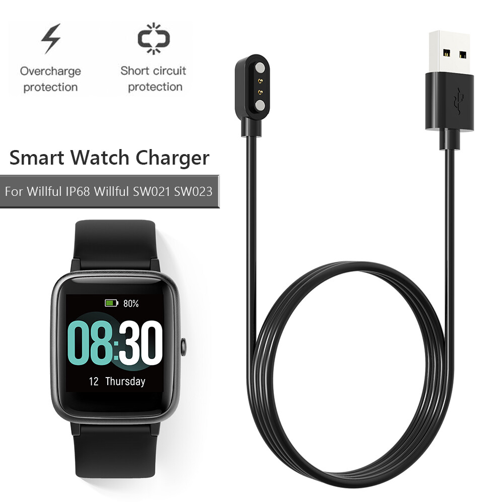 Smart Watch Watch Chargers Live Jual Smartwatch USB Charging Cable