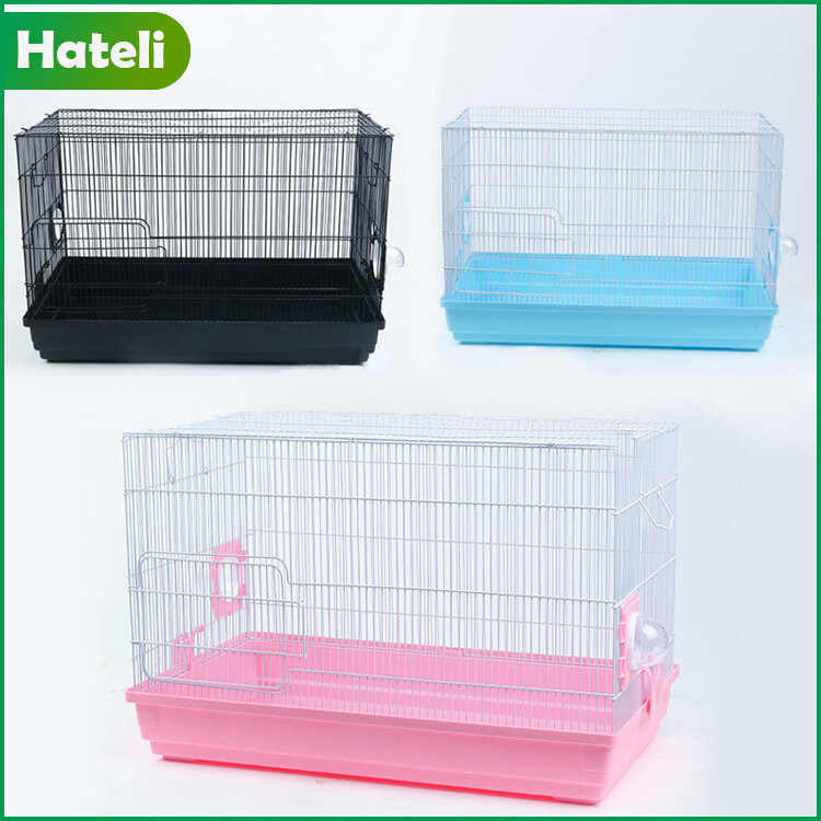 Lồng cơ bản 60cm lồng chuột hamster lồng thỏ thú cưng cành hoa cung cấp chuột lồng thú cưng nhỏ