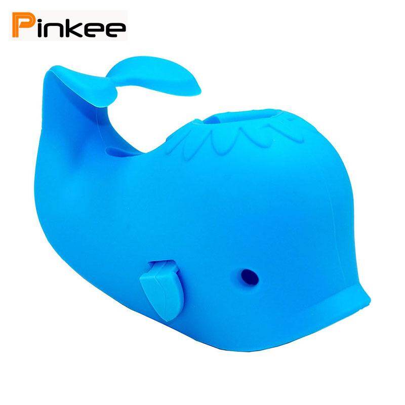 Pinkee Baby Care Bath Tap Tub Safety Water Faucet Cover Protector