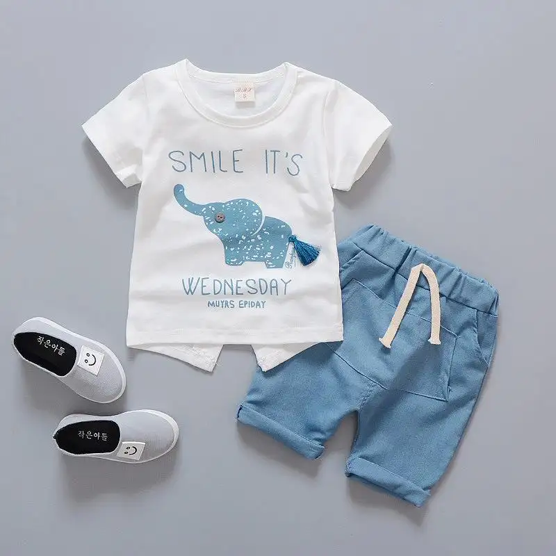 cheap baby boy summer clothes