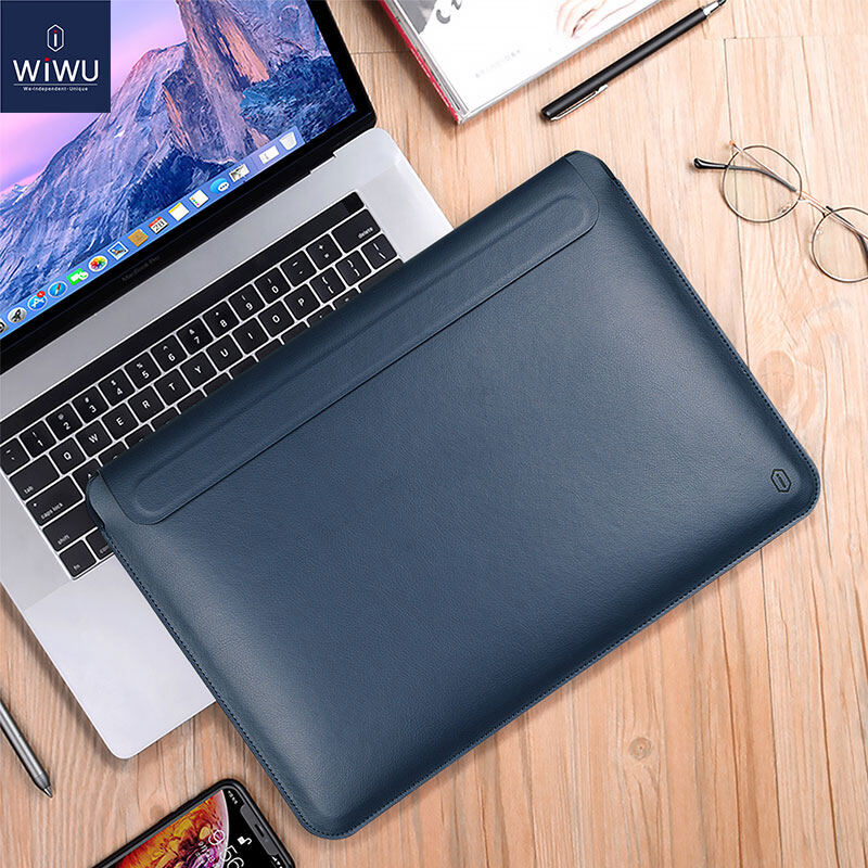 WIWU Bao Đựng Máy Tính Xách Tay 16.2 Inch Untraslim Cho MacBook Pro 16 Pro Max A2780/2023 16 Inch A2485 Mới Nhất 2021