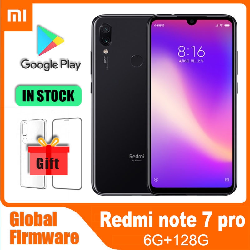 Shop Redmi Note 7 Pro Mobile at Better Price Online | Lazada Singapore