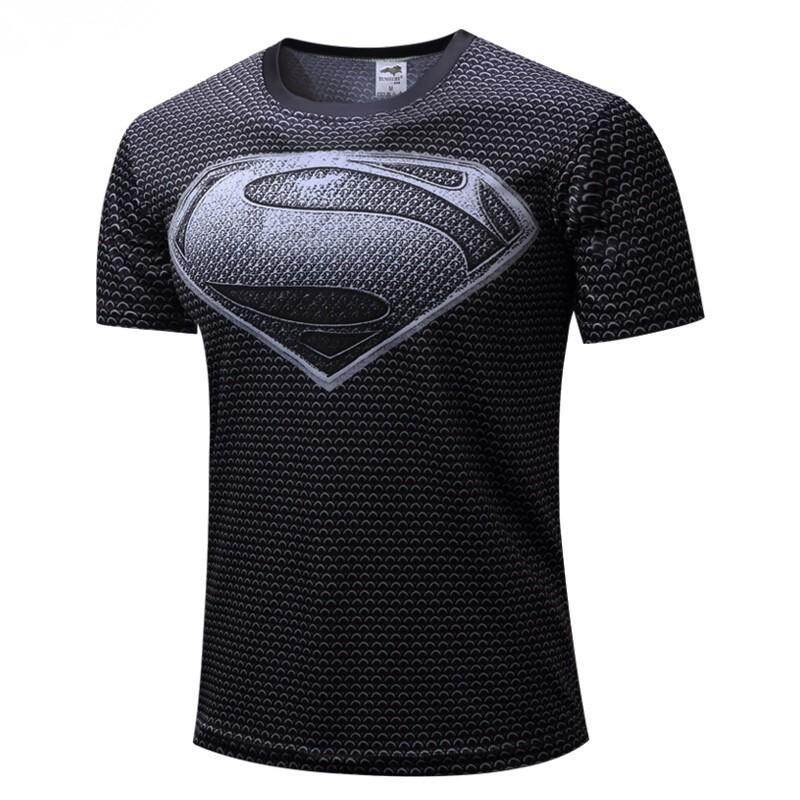 superman compression top