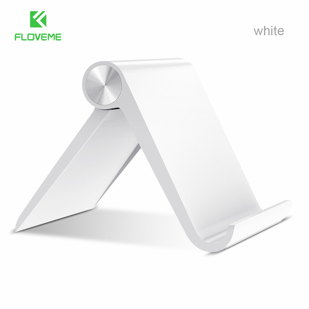 FLOVEME Giá Điện Thoại Phổ Thông Chân Đế iPhone Huawei Oppo Xiaomi Samsung Cho iPad Có Thể Điều Chỉnh Điện Thoại Di Động Màn Hình Gập Tablet Bàn Chủ Đứng Núi