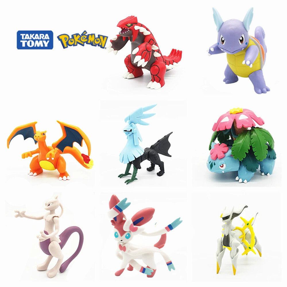 Mô hình Pokémon Ashs Greninja  Super Size  Takara TOMY  HOT  Website   PokeCorner