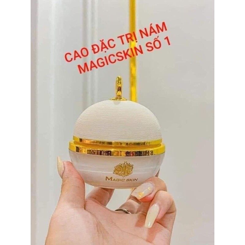 Hủ to 40gram cao nám cốt thông đỏ magic skin hoàng cung