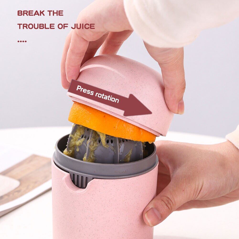 Máy ép trái cây citrus Máy vắt cam nắp xoay Báo Chí chống trượt khoét cho chanh Chanh nho Công suất máy