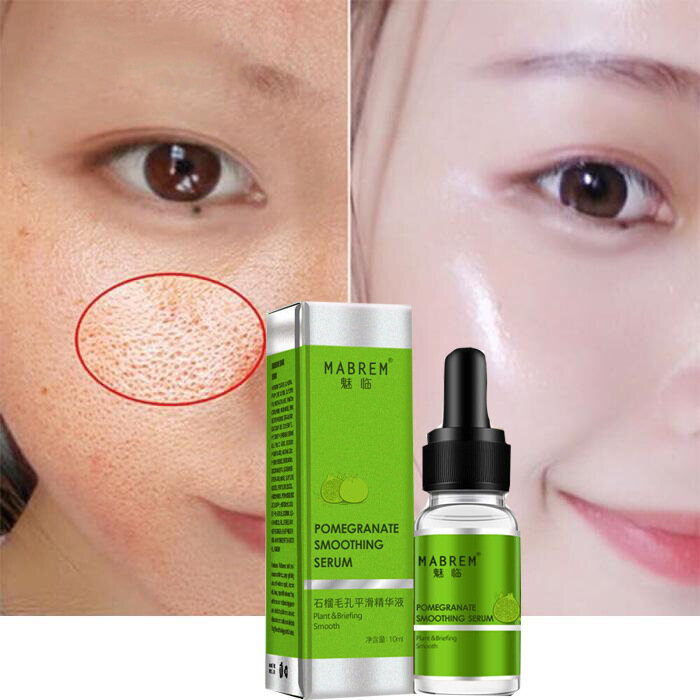 mabrem pomegranate smoothing serum