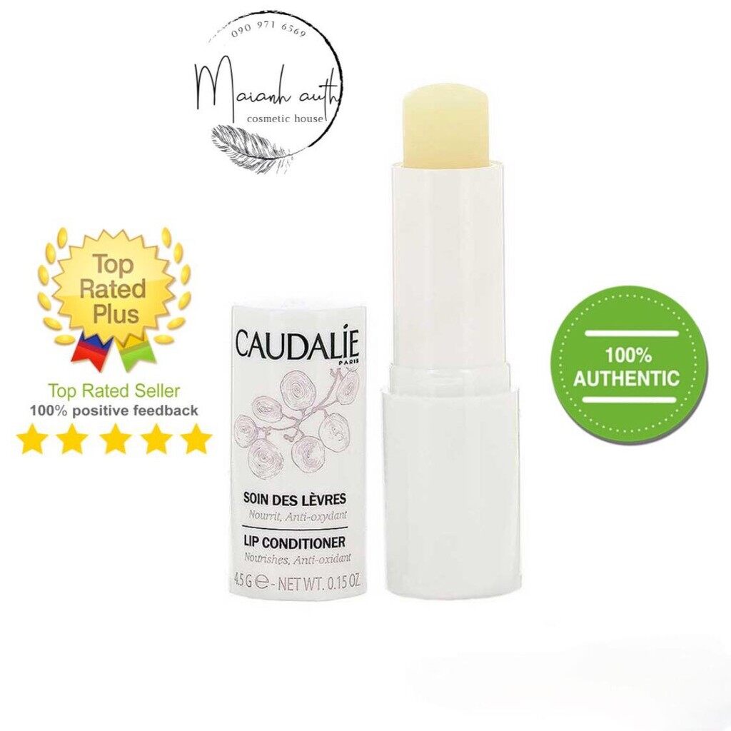 Caudalie Lip Son Dưỡng Môi Caudalie Lip conditioner 4gr