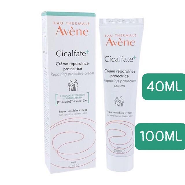 Kem tái tạo hồi phục da Avene Avene Cicalfate+ Repairing Protective Cream
