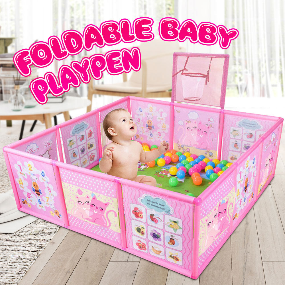 Generic Indoor Playpenbaby Playpenfootball Netoversized Fenceball Pool
