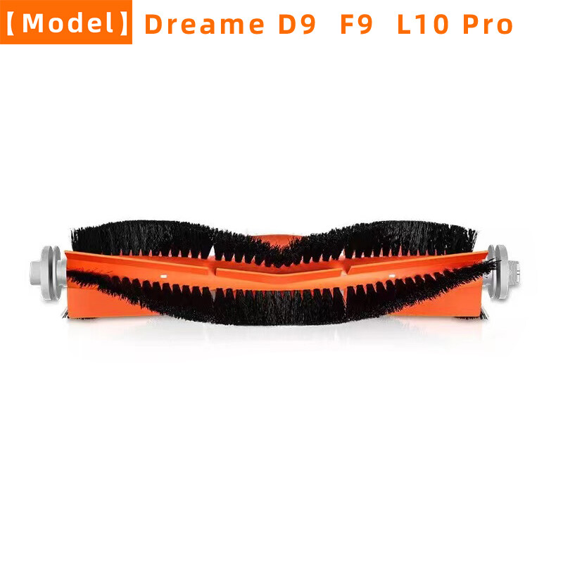 for xiaomi dreame f9 d9 l10 pro z10 Pro L10 plus S10 S10 Pro D10 plus TROUVER RLS3 RLS3D L10S Ultra xiaomi X10 vacuum cleaner robot parts roller brush main brush