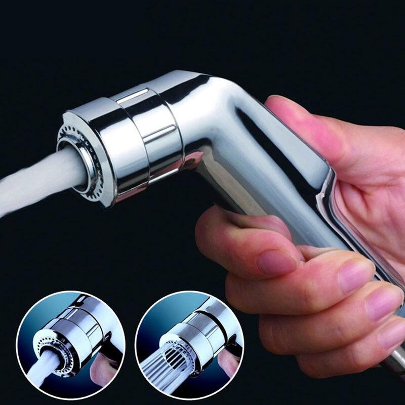 Vòi Xịt Vệ Sinh Cầm Tay Cho Nhà Vệ Sinh Đầu Vòi Hoa Sen Phụ Kiện Vệ Sinh Ban Công Vòi Hoa Sen Vòi Hoa Sen Hồi Giáo Ducha Higienica