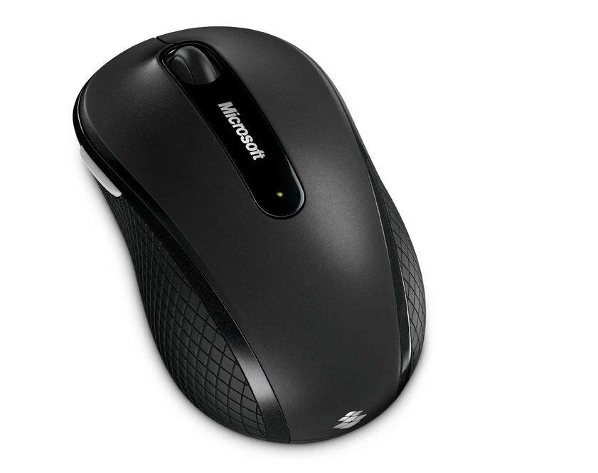 ms wireless mobile mouse 4000