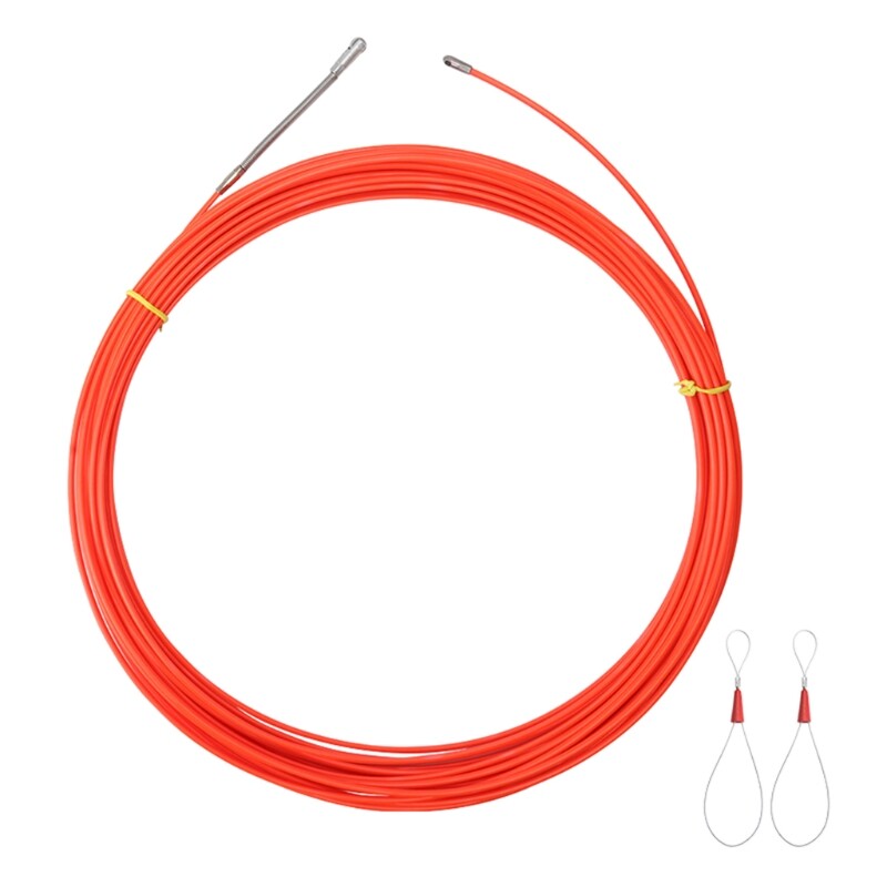Dụng cụ kéo dây băng cá nâng cấp dụng cụ luồn dây xuyên tường thiết bị luồn dây điện dụng cụ kéo dây cáp dây dẫn