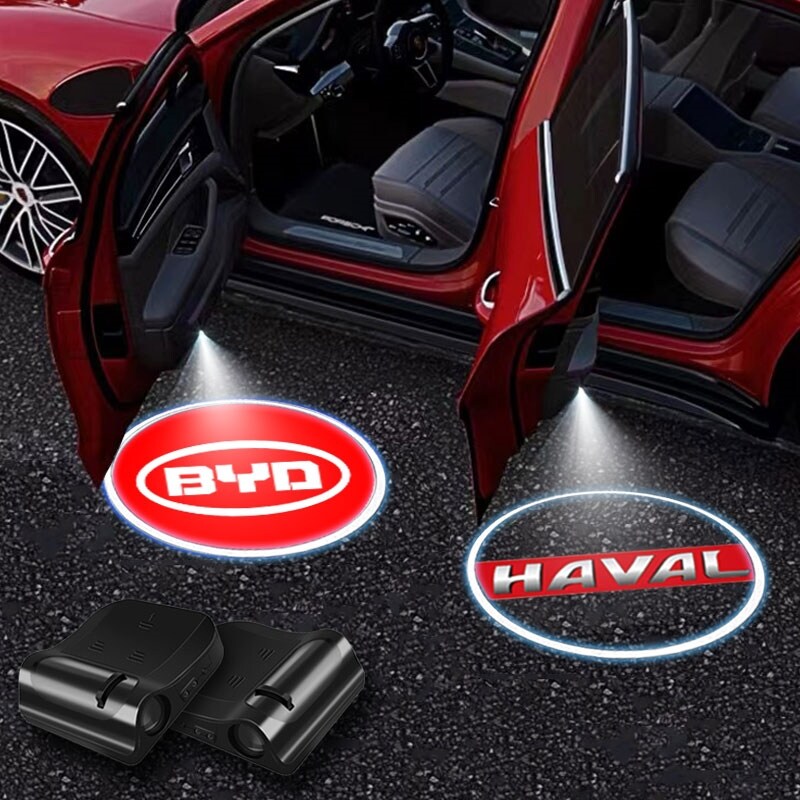 Máy chiếu lase không Dây logo Đèn Led Xe cửa chào mừng cho xe tải Volvo V50 FH S60 S40 XC70 C30 XC60 S80 V40 Phụ kiện phù thủy{Ôtö, Xe máy & Thiêt bi dinh vi > Ó tò > Phu kiên trong ò tò > ò trum trong xe}