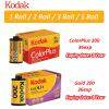 KODAK ColorPlus/Gold 200 35mm Film - Multiple Roll Options