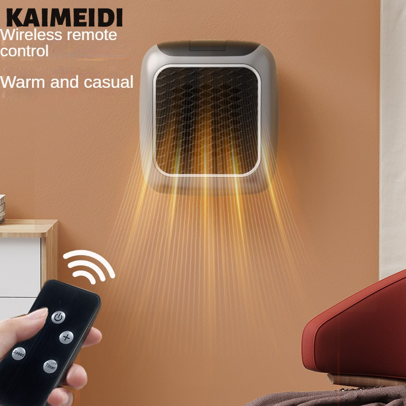 Kaimeidi máy sưởi điện mini nhỏ máy sưởi gia dụng văn phòng máy sưởi máy sưởi