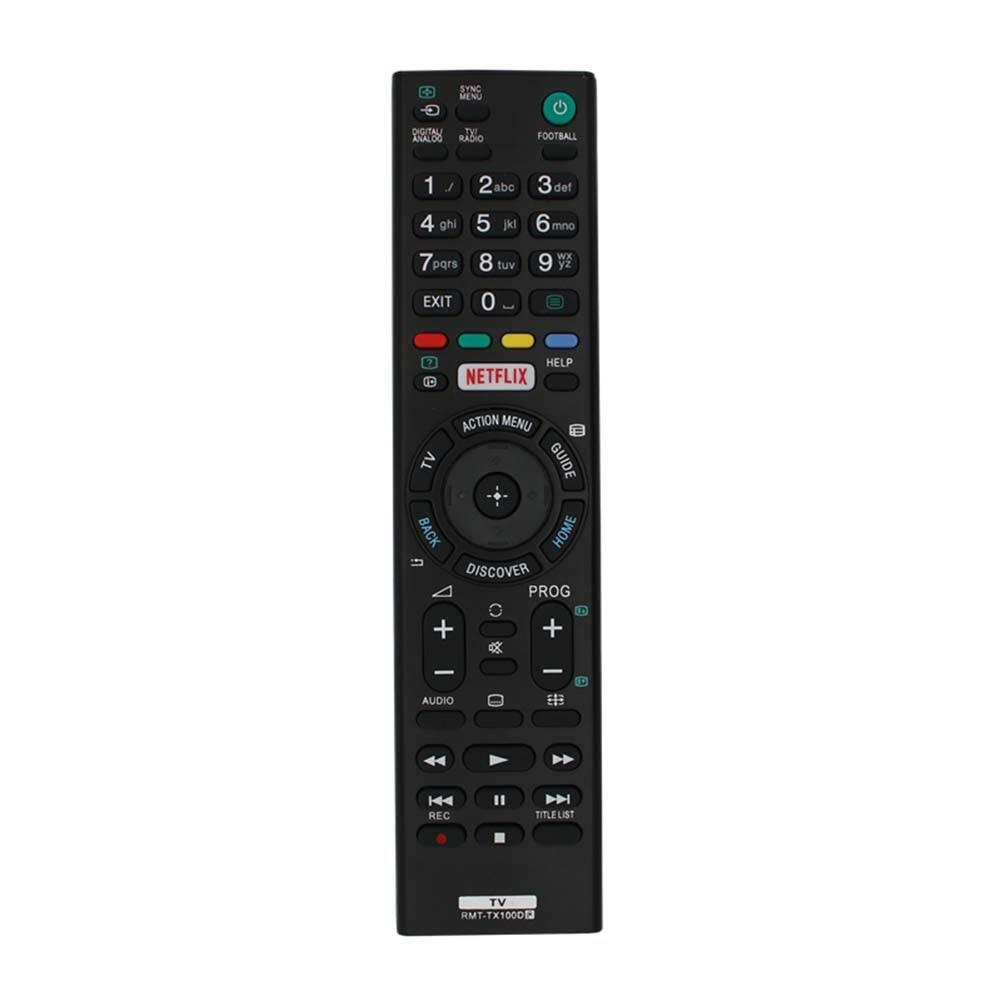 【In-demand】 Công Tắc Không Dây Điều Khiển Từ Xa TV Thông Minh Cho RMT-TX100D RMT-TX102U RMT-TX101J RMT-TX102D RMT-TX101D RMT-TX100E RMT-TX101 Rep