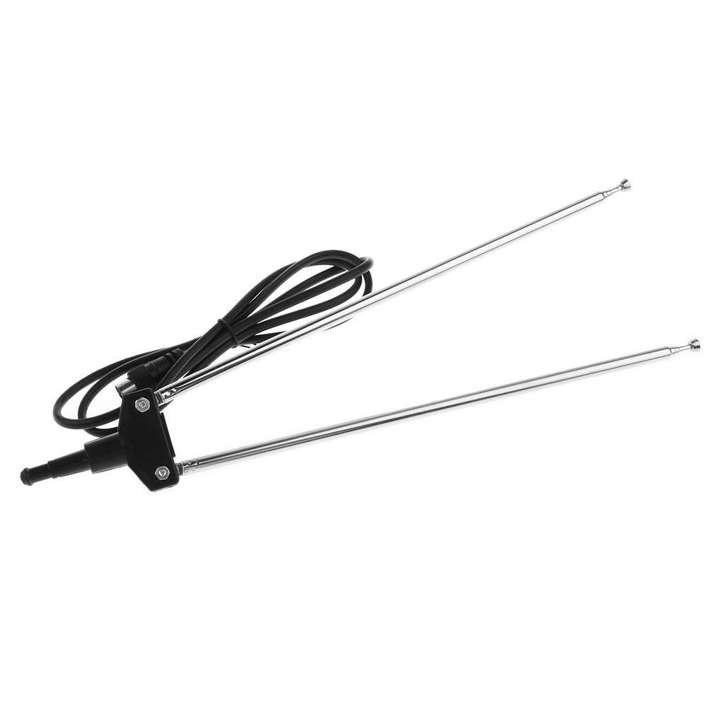 Ăng Ten TV HD HDTV Trong Nhà SunniMix Ăng Ten VHF/FM (EU)