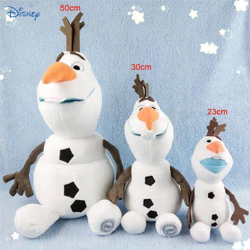 small olaf plush