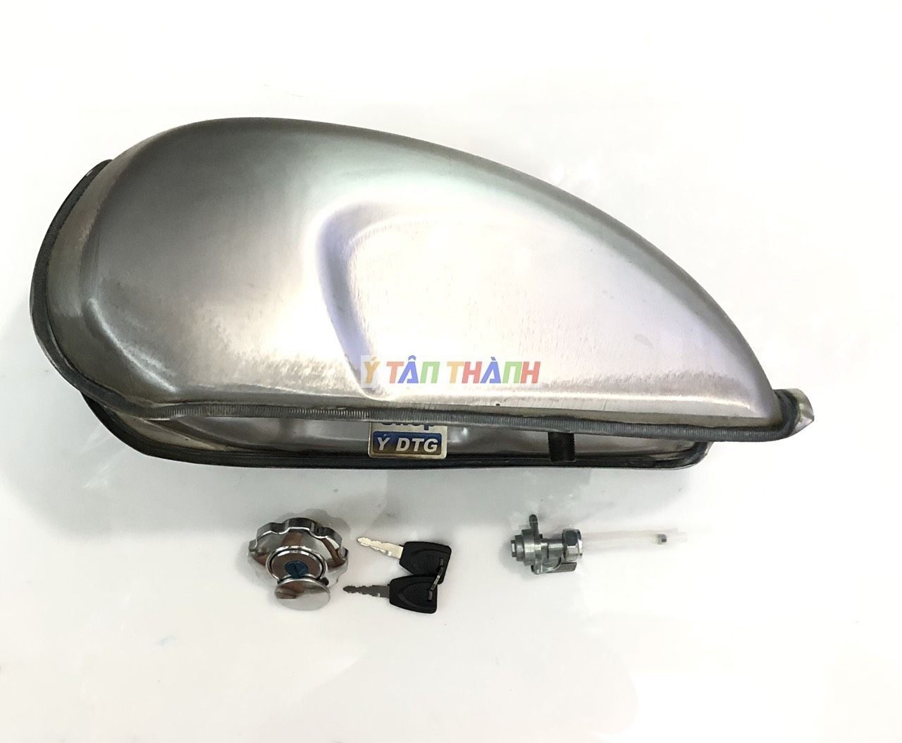 Thùng Xăng Win Chế Moto Cafe - 261