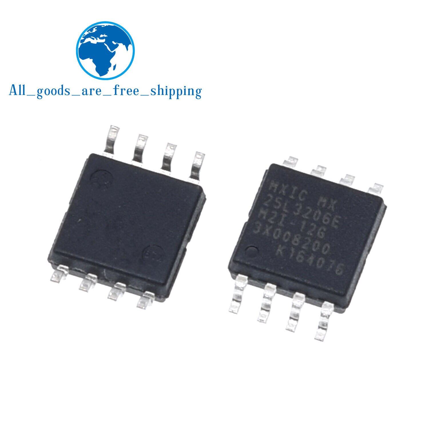 5 cái/lốc 25l3206e mx25l3206em2i-12g sop sop-8 trong kho