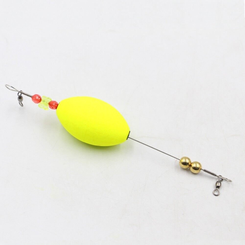 1pcs Fishing Float Wire Cork For Redfish Bobbers Cork Floats Popping Cork Newest