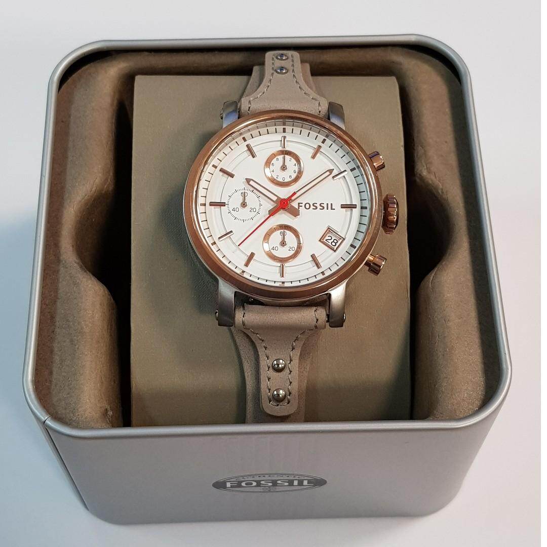 Fossil Original Boyfriend Chronograph 