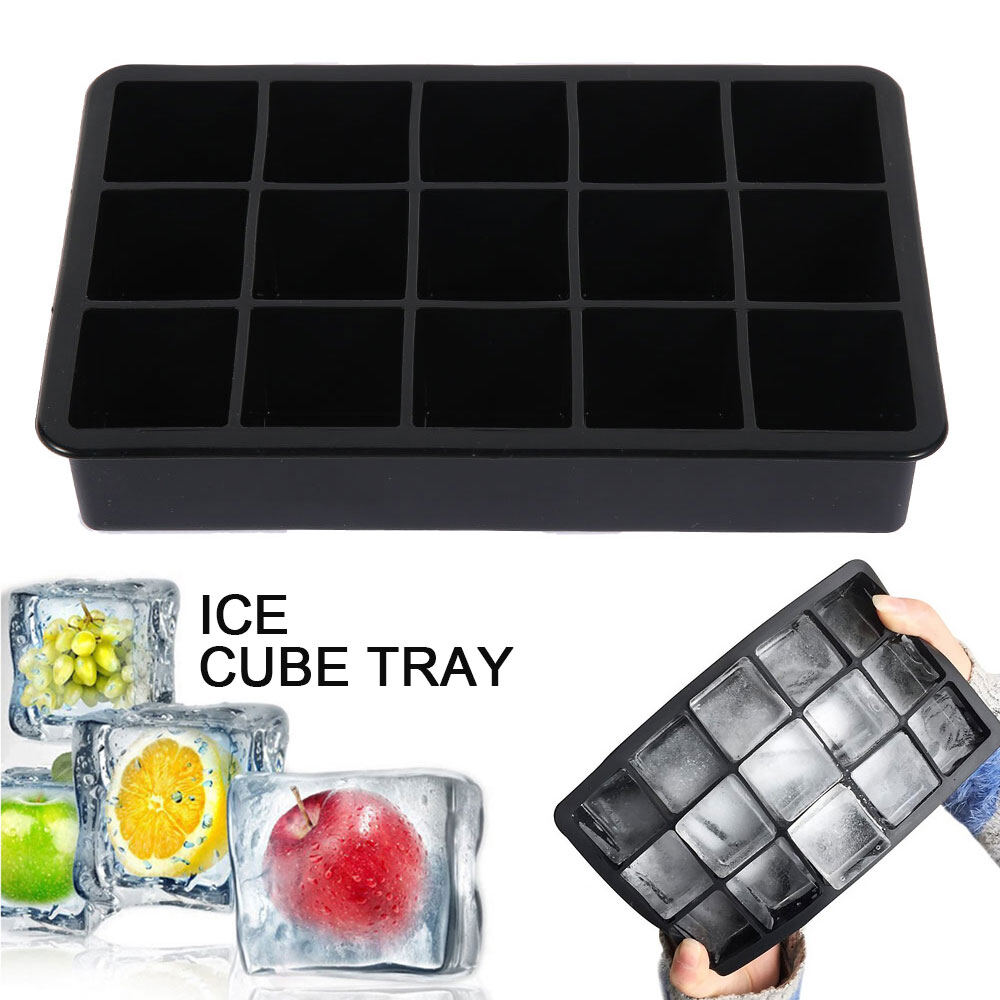 big square ice cube maker
