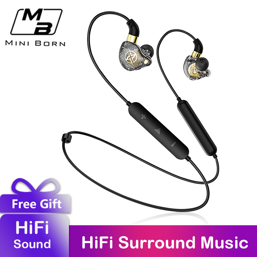 Tai Nghe Bluetooth 5.0 Tai Nghe Nhét Tai Tai Tai Nghe Không Dây Tai Nghe Bass Nặng Nút Bịt Tai Cách Âm Tai Nghe Loa Siêu Trầm Chất Lượng Âm Thanh HIFI Khử Tiếng Ồn Tai Nghe Micro HD Kèm Túi Đựng Miễn Phí