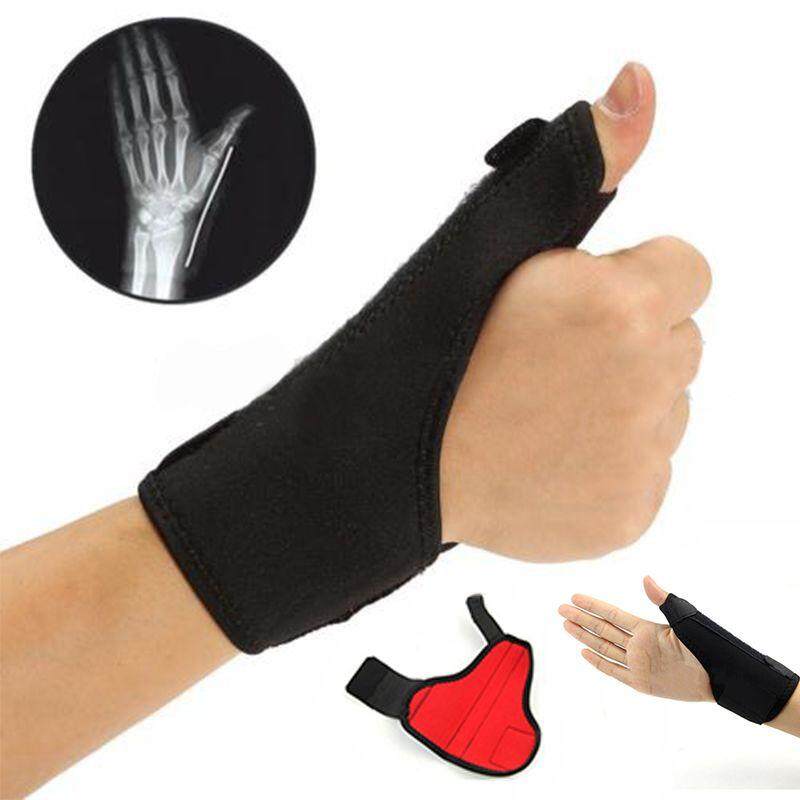 Velpeau Wrist Brace Thumb Spica Splint Support for  