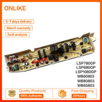 Whirlpool WASHING MACHINE LSP780GP LSP880GP LSP1080GP WB80803 WB60803 WB65803 WB70803 WB70903 PCB BOARD