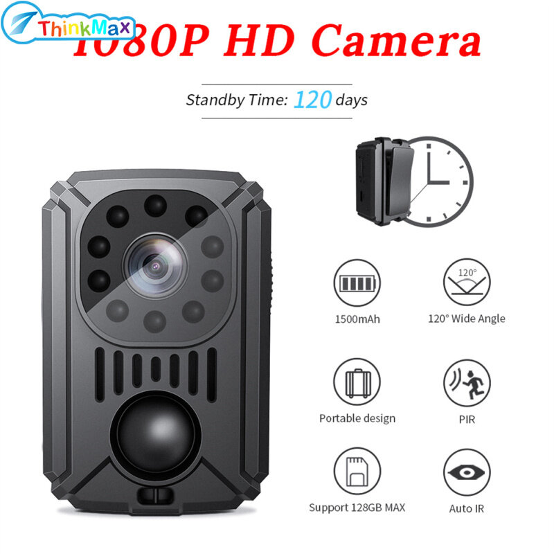 1 Day shipping 2023New Sports Camera Back Clip Photography Dv Intelligent