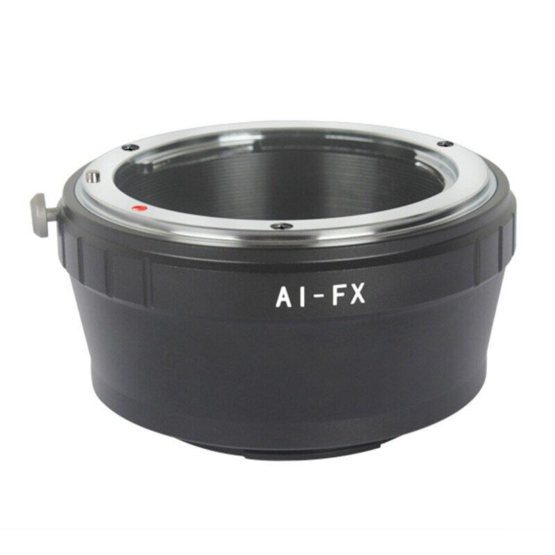 Fx Camera Adapter For Canon Eos Nikon Ai Pentax Olympus Cy Lr Md M42 Lens