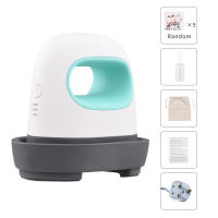 Smart Sensor Mini Heat Press Machine T-Shirt Printing Easy Heating Transfer Press Iron Machines for Clothes Bags Hats Pads Blanket Leather Portable HTV Vinly Projects DIY Home Business