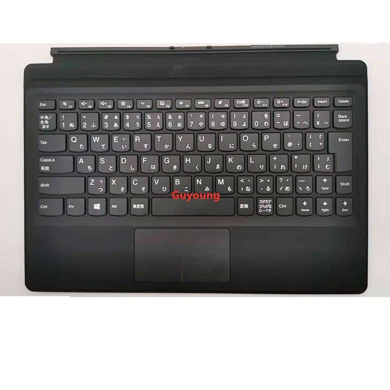Base Keyboard For Lenovo Ideapad MIIX 510-12ISK Tablet 2-In