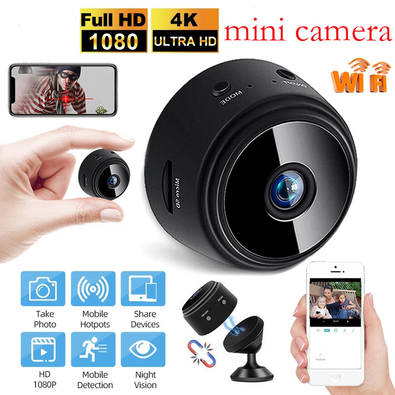 wireless cctv camera connect to phone