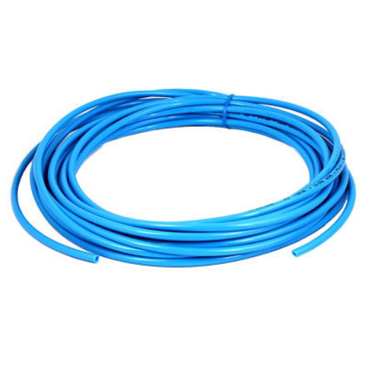 [HOT W] 15M 50Ft Long 5mmx8mm Polyurethane PU Air Compressor Hose Pipe Tube Tubing Blue