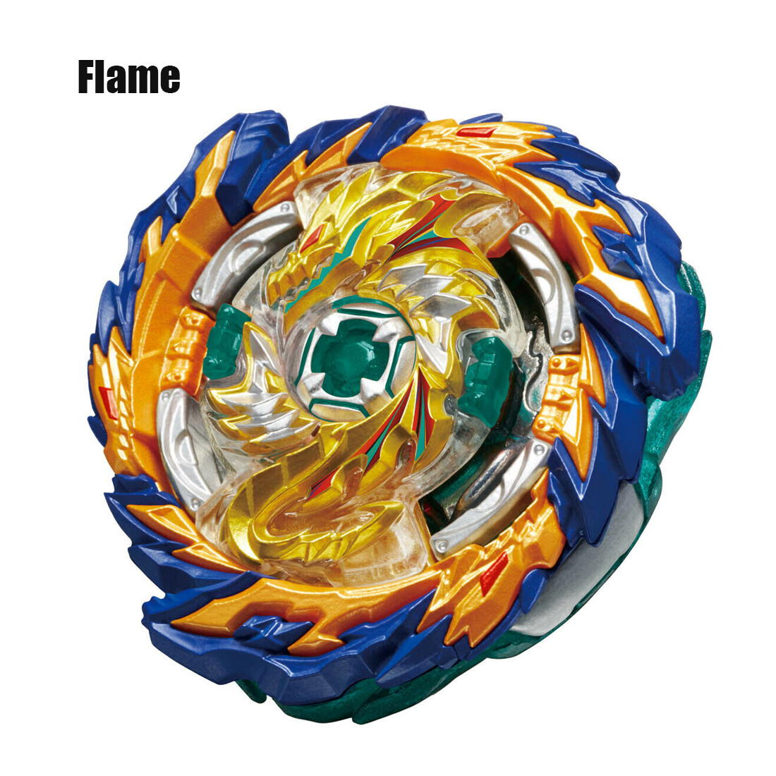 Ngọn Lửa Con Quay Beyblade Burst Super King B-167 Mirage Fafnir Nt 2S Tăng Cường Con Quay Con Quay Bayblade-Không Có Bệ Phóng