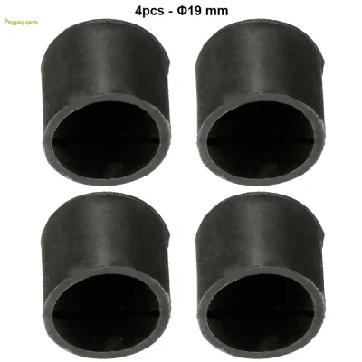 4Pcs/Set Rubber Protector Caps Anti Scratch Cover for Chair Table Furniture Feet Leg Pingyang (4)