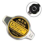 1.1Bar Aftermarket Car Radiator Cap - 1pc 