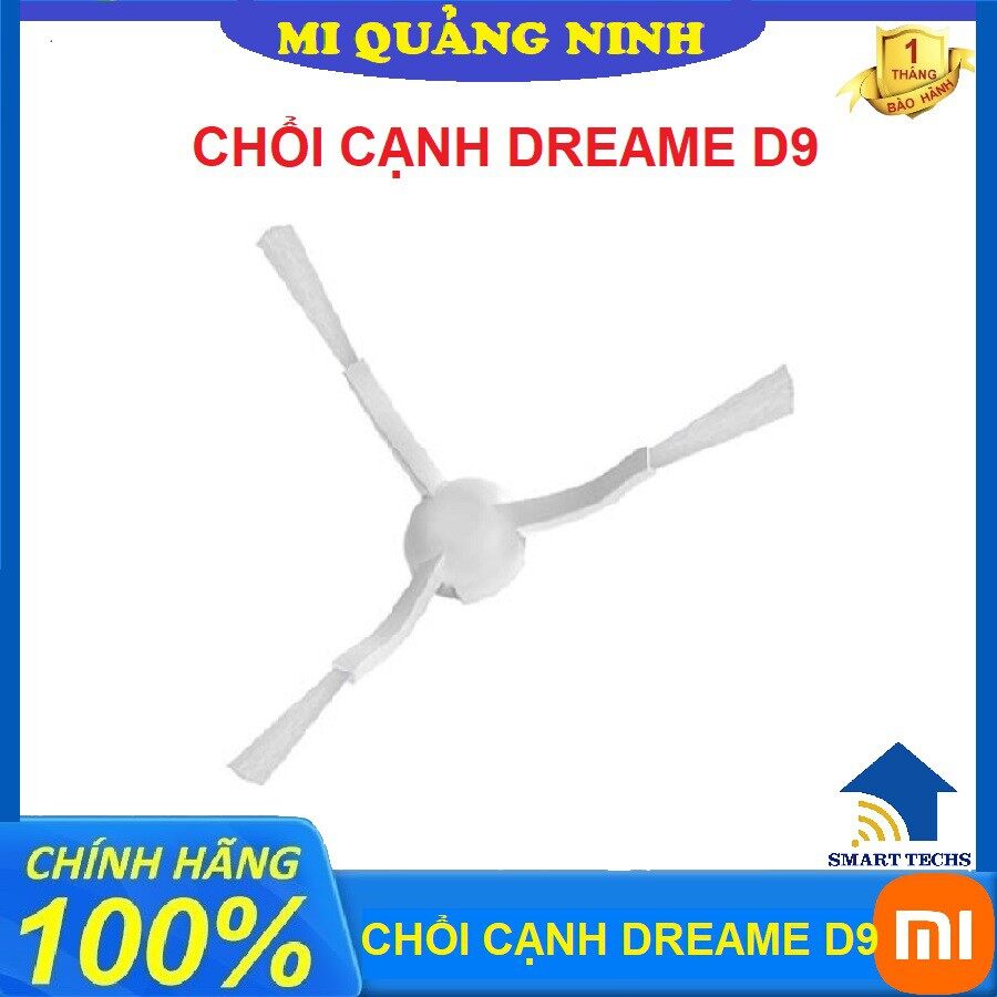 Phụ kiện chổi cạnh Robot hút bụi Xiaomi Dreame D9